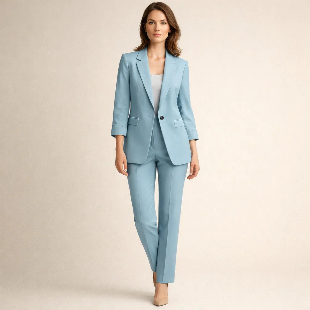 Veronica™ | Stylowy Klasyczny Komplet Garniturowy