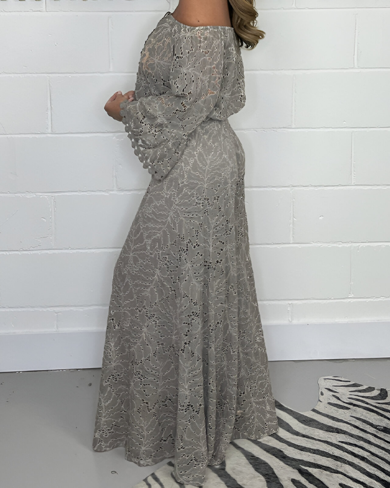 Sandra™ | Elegancki Dwuczęściowy Zestaw