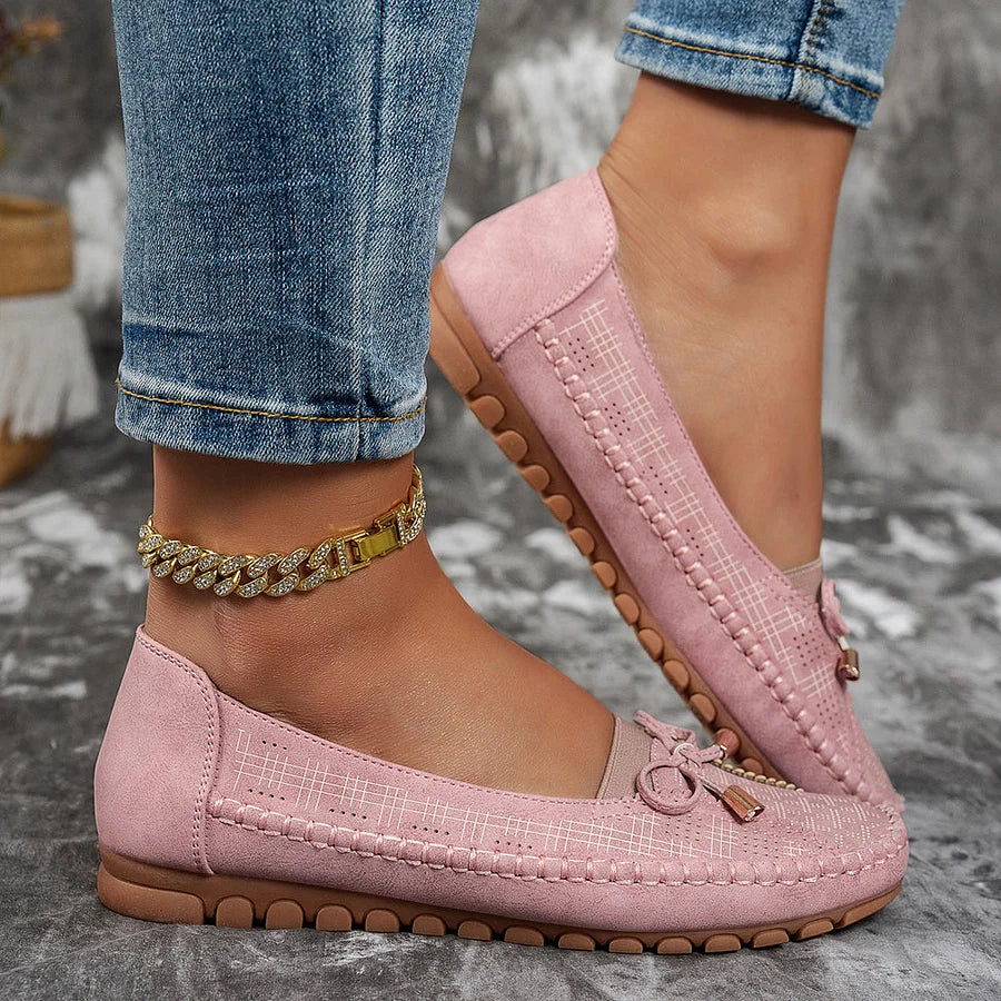 Leno™ | Casual Wygodne Ortopedyczne Loafersy