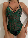 Sarah | Body corsetto francese