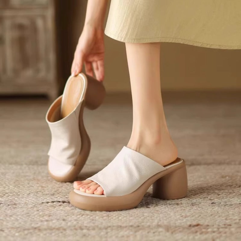 Ortopedyczne Komfortowe Obcasy