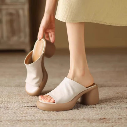 Ortopedyczne Komfortowe Obcasy