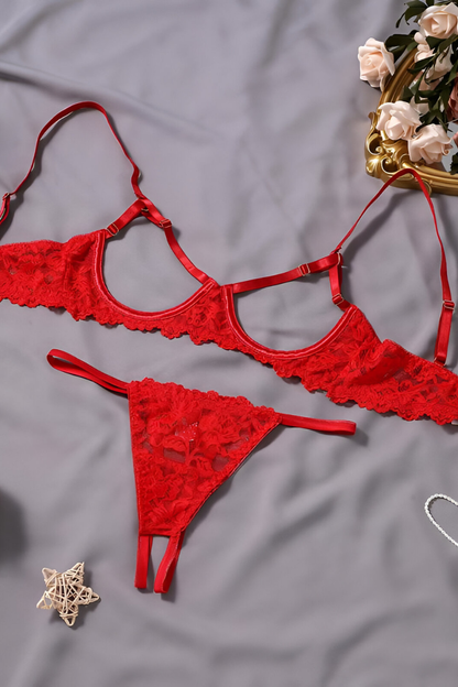 Luna™ | Zestaw Seksownej i Wygodnej Bielizny