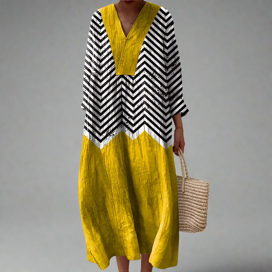 Rila™ | Szykowna Sukienka Midi Boho