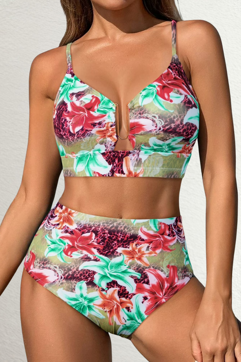 Patrycja™ | Nowoczesne Bikini Push Up