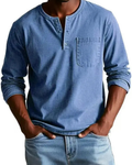 Rexo™ | Stylowa Koszula Denim