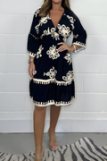 Alira™ | Letnia sukienka w stylu boho