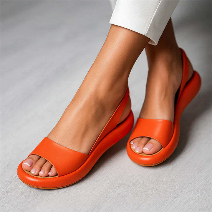 Elor™ | Stylowe Wygodne Sandały Ortopedyczne