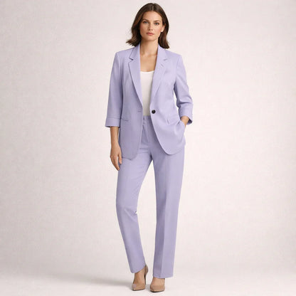 Veronica™ | Stylowy Klasyczny Komplet Garniturowy