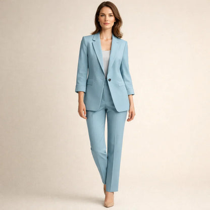 Veronica™ | Stylowy Klasyczny Komplet Garniturowy