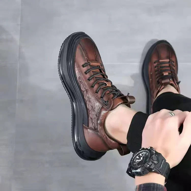 Soren™ | Komfortowe Ortopedyczne Sneakersy