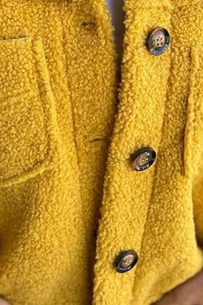 Riva™ | Wygodna Kurtka Teddy