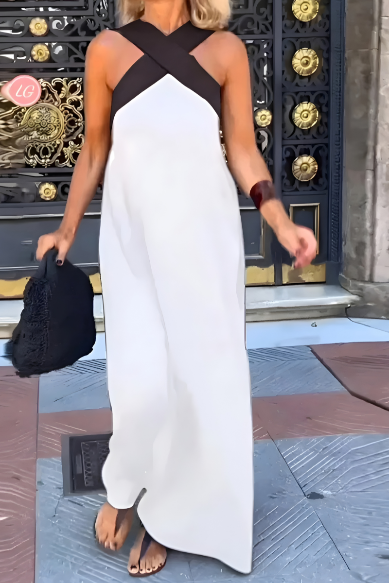 Kyla™ | Szykowna Zwiewna Sukienka Maxi