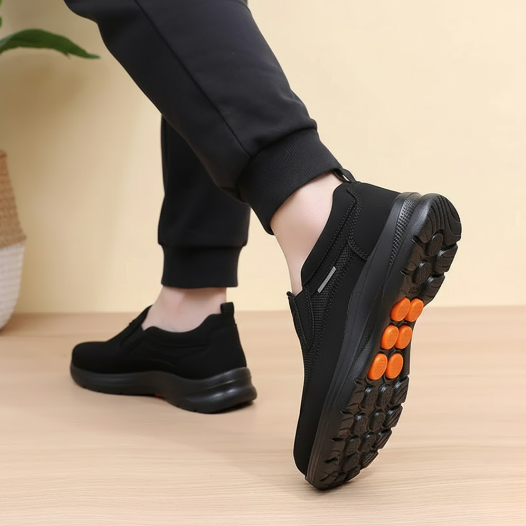 Finn™ | Wygodne buty ortopedyczne na co dzień