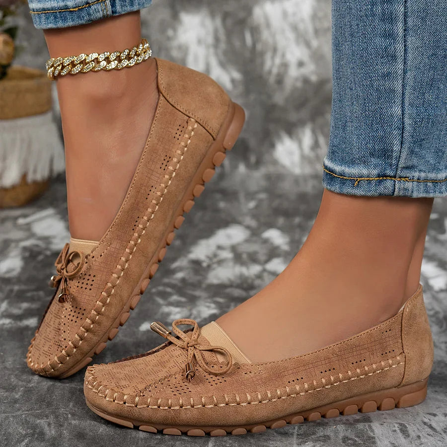 Leno™ | Casual Wygodne Ortopedyczne Loafersy