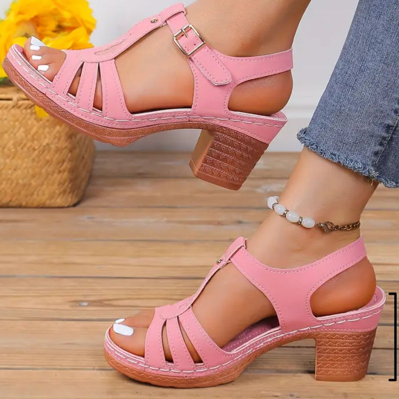 Ortopedyczne Komfortowe Obcasy