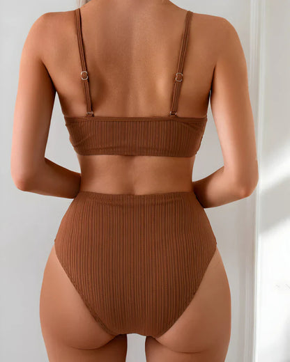 Anna™ | Bikini z Kontrolą Brzucha