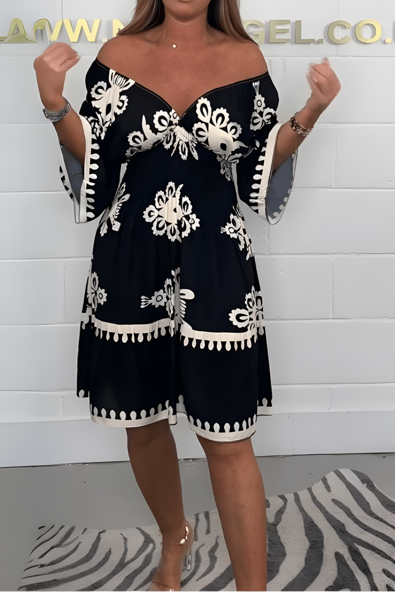 Alira™ | Letnia sukienka w stylu boho