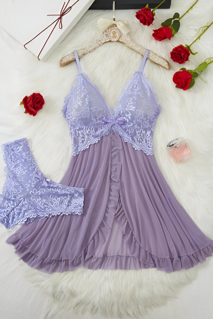 Orin™ | Zestaw Seksownej Bielizny Koronkowej