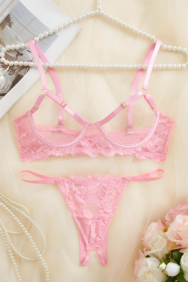 Luna™ | Zestaw Seksownej i Wygodnej Bielizny