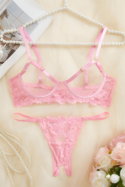 Luna™ | Zestaw Seksownej i Wygodnej Bielizny