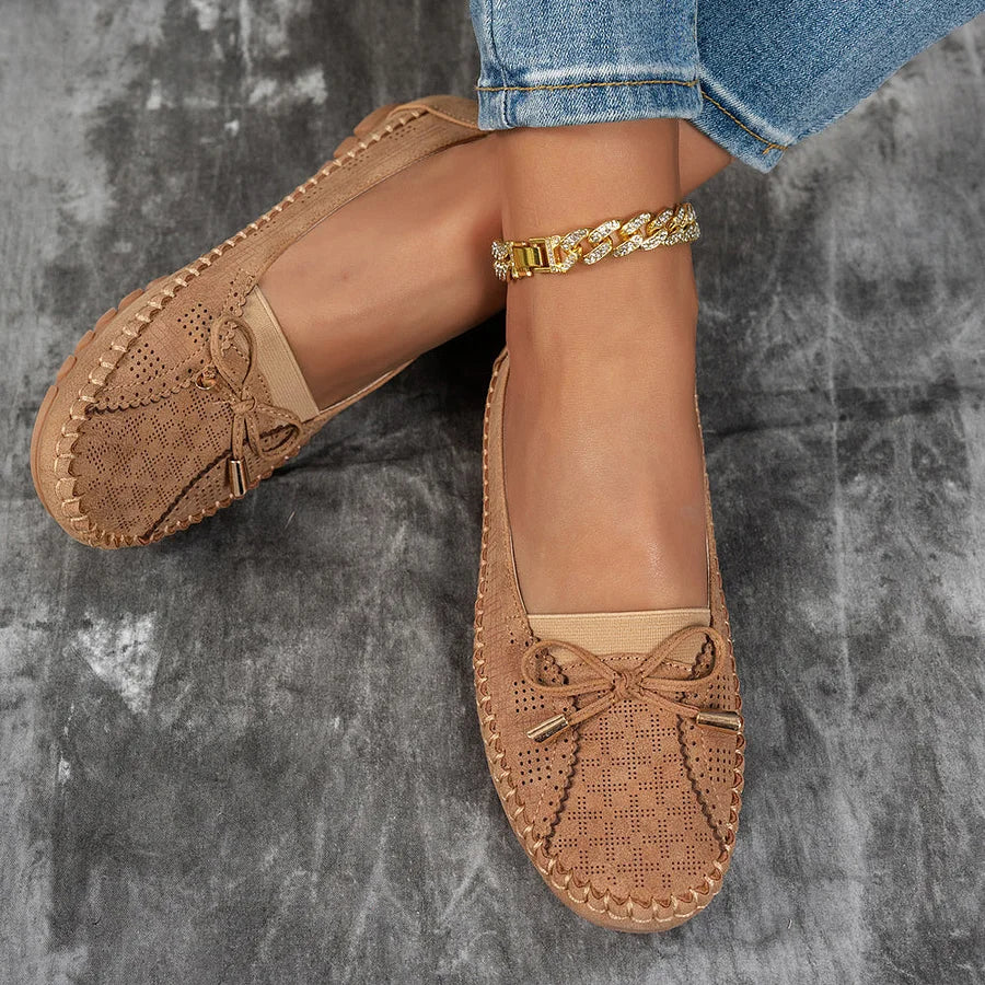 Leno™ | Casual Wygodne Ortopedyczne Loafersy