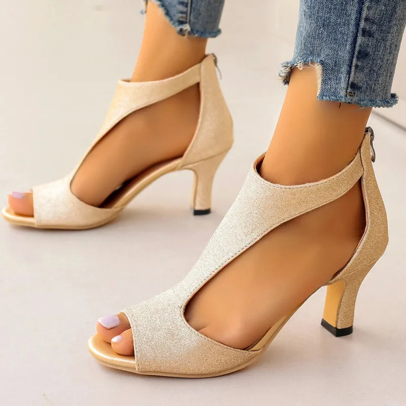 Ziva™ | Eleganckie Wygodne Ortopedyczne Obcasy