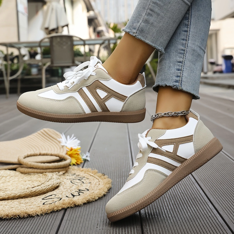 Yvonne™ | Ortopedyczne Wygodne Sneakersy