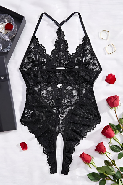 Niva™ | Body Lingerie z Koronką