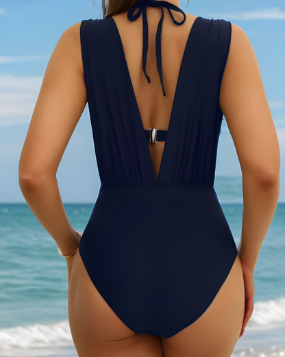 Lotte™ | Kostium kąpielowy modelujący brzuch