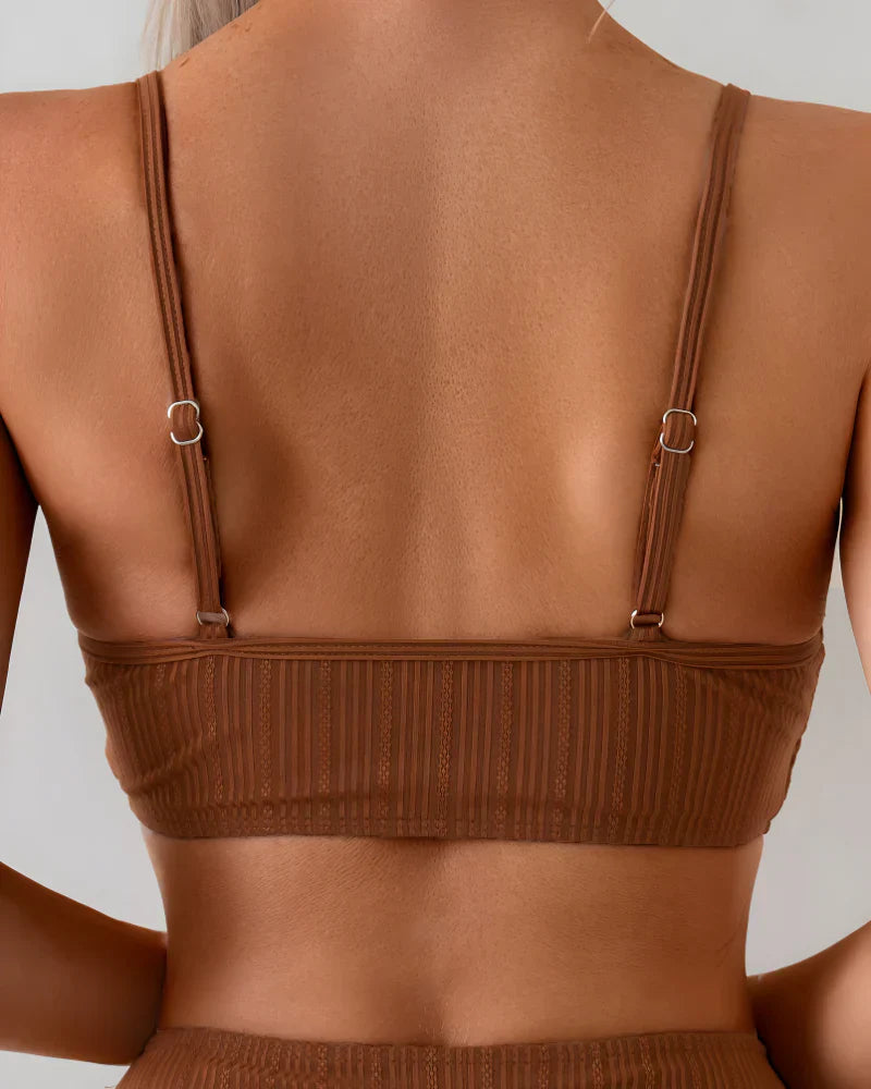 Anna™ | Bikini z Kontrolą Brzucha