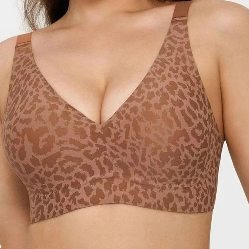 Brązowy / 4XL