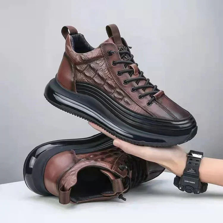 Soren™ | Komfortowe Ortopedyczne Sneakersy