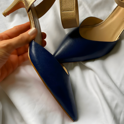 Ortopedyczne Komfortowe Obcasy