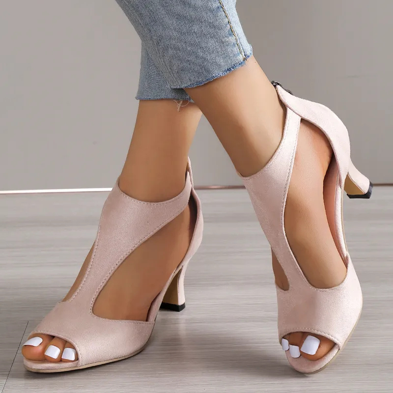 Ziva™ | Eleganckie Wygodne Ortopedyczne Obcasy