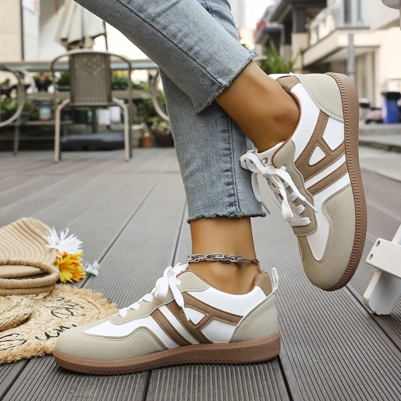 Yvonne™ | Ortopedyczne Wygodne Sneakersy