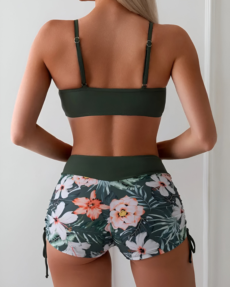 Jinte™ | Bikini z Kontrolą Brzucha