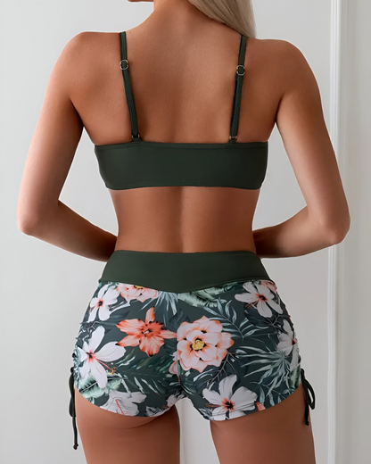 Jinte™ | Bikini z Kontrolą Brzucha