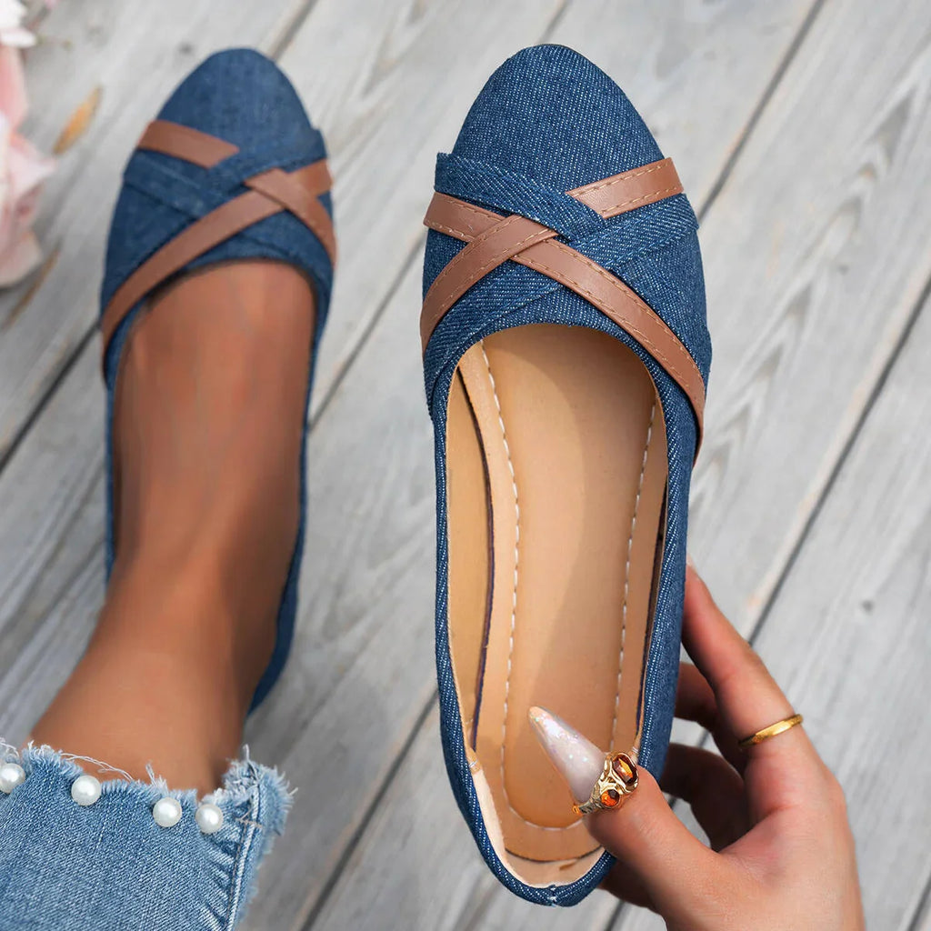 Roos™ | Ortopedyczne Wygodne Wsuwane Buty