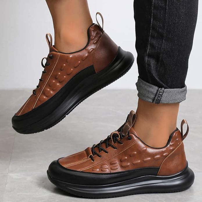Soren™ | Komfortowe Ortopedyczne Sneakersy