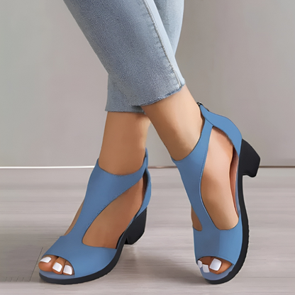 Ziva™ | Eleganckie Wygodne Ortopedyczne Obcasy