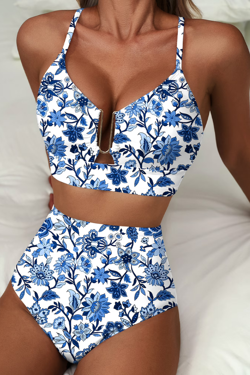 Patrycja™ | Nowoczesne Bikini Push Up