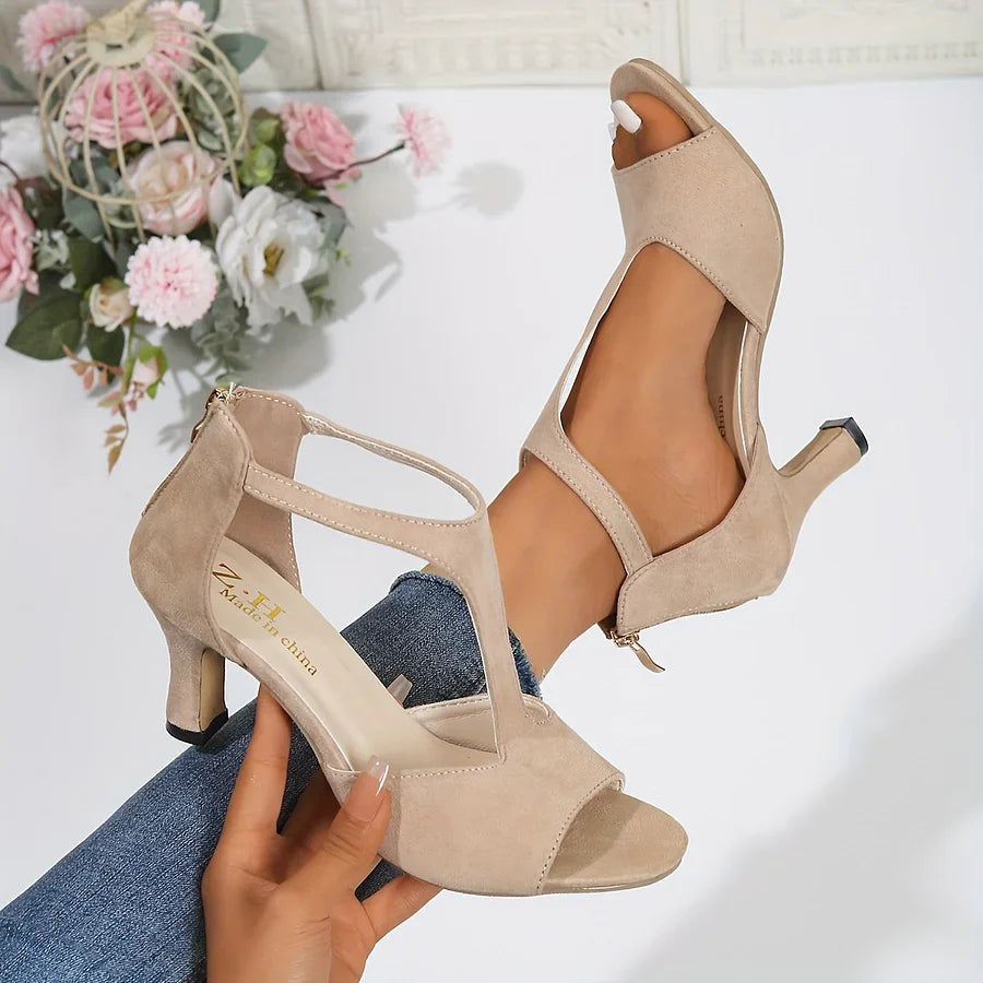 Ziva™ | Eleganckie Wygodne Ortopedyczne Obcasy