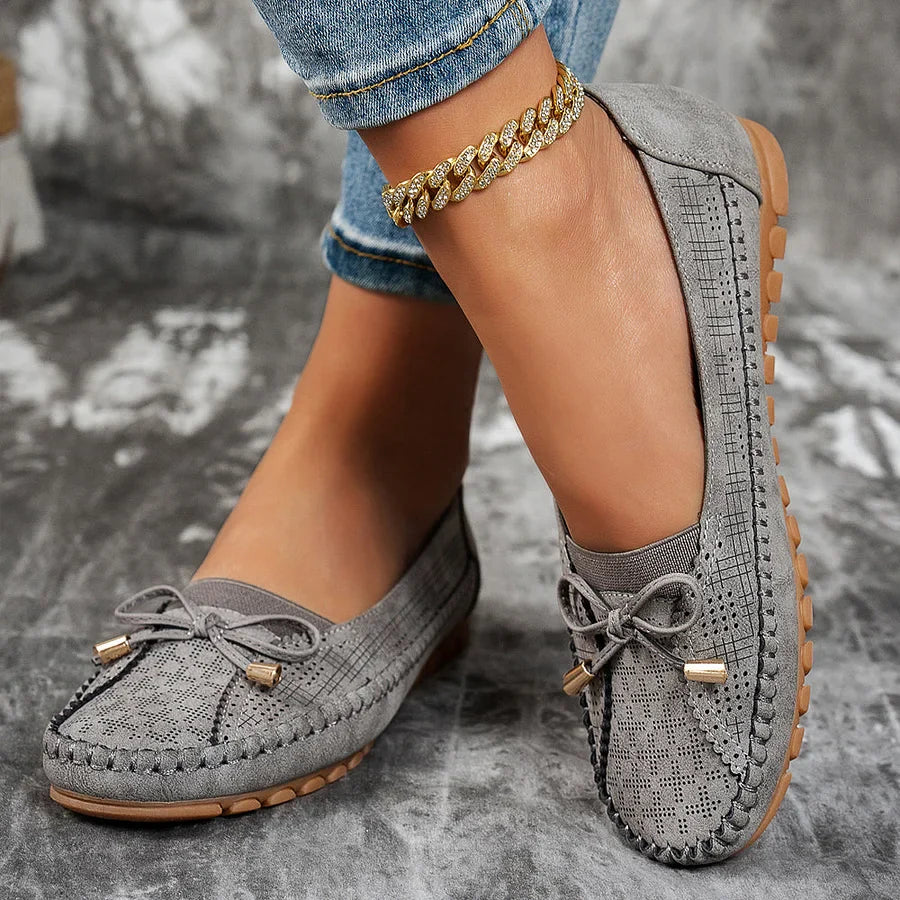 Leno™ | Casual Wygodne Ortopedyczne Loafersy