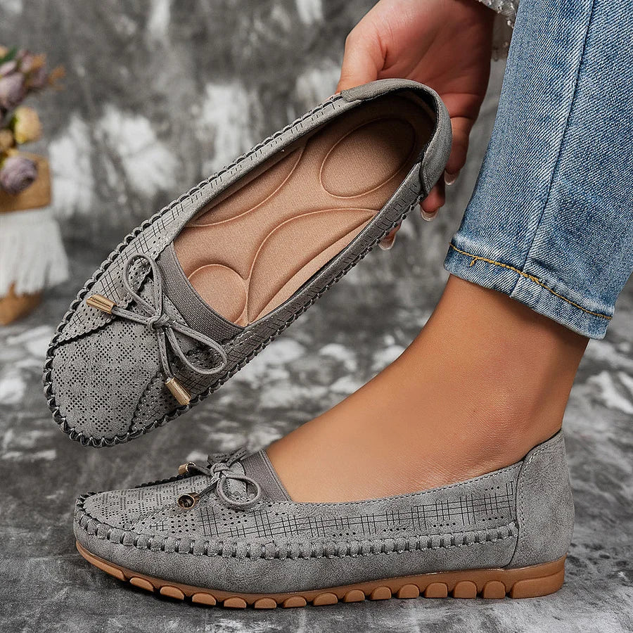 Leno™ | Casual Wygodne Ortopedyczne Loafersy