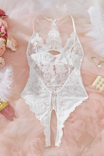 Niva™ | Body Lingerie z Koronką