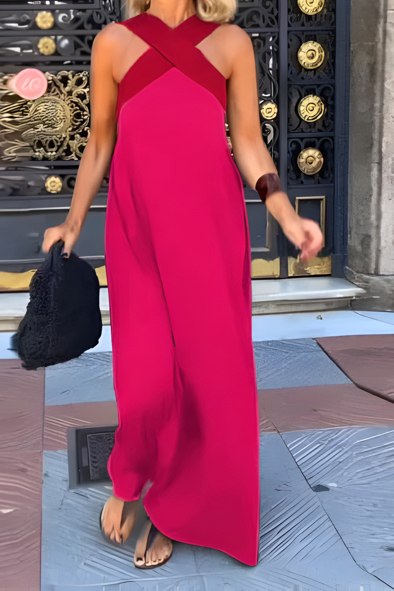 Kyla™ | Szykowna Zwiewna Sukienka Maxi