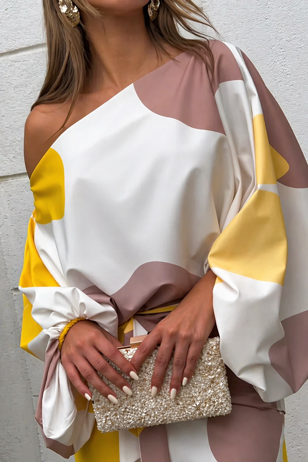 Paulina™ | Elegancka Sukienka Z Frędzlami