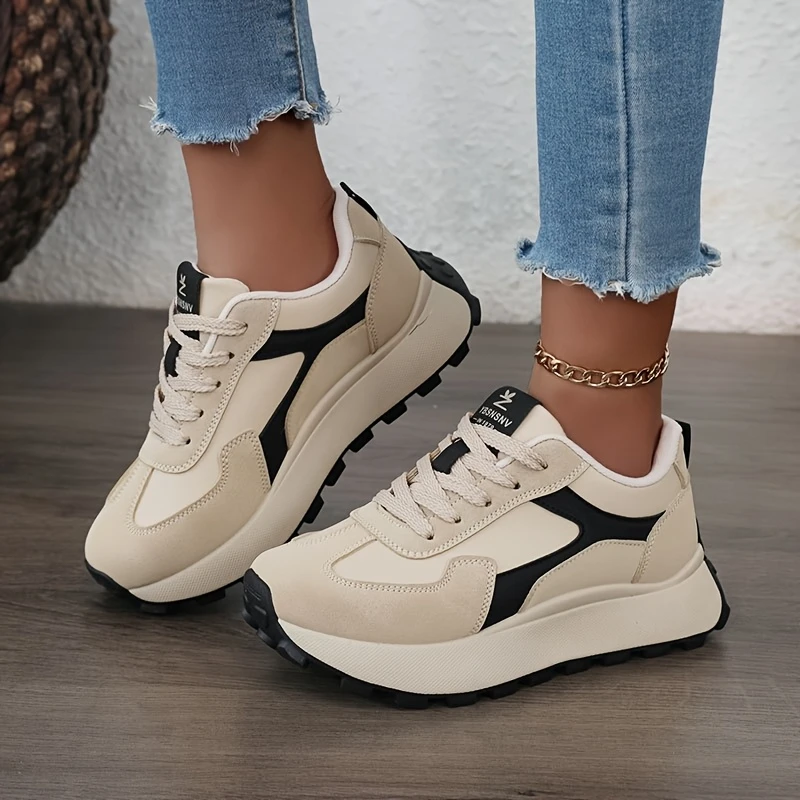 Khaki & Czarny / 40