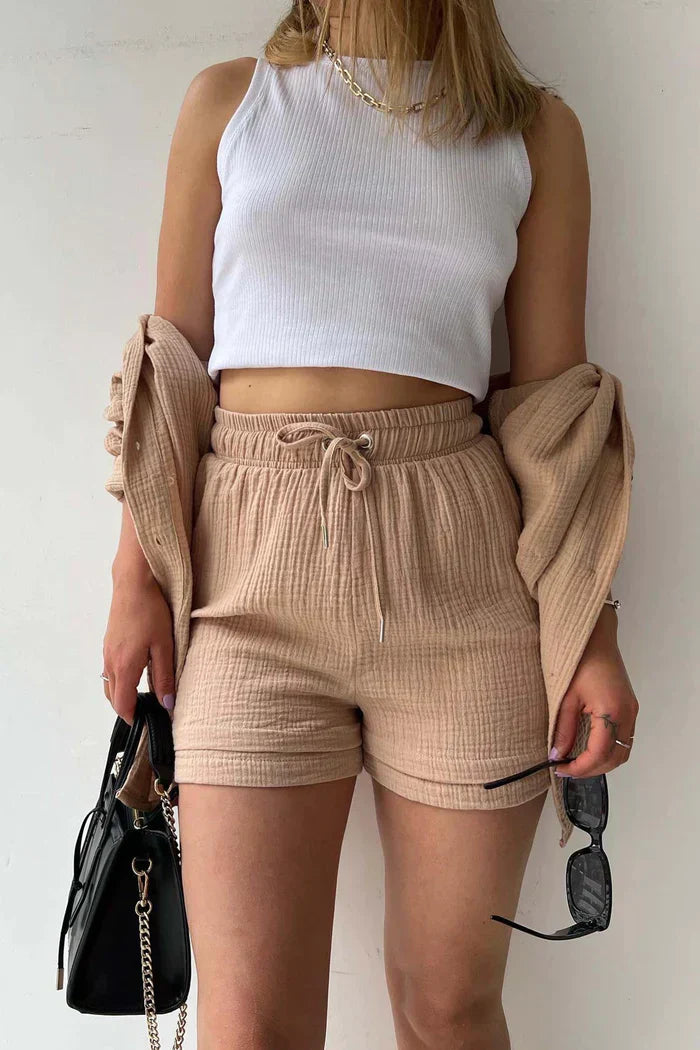 Linn™ | Casual dopasowany zestaw